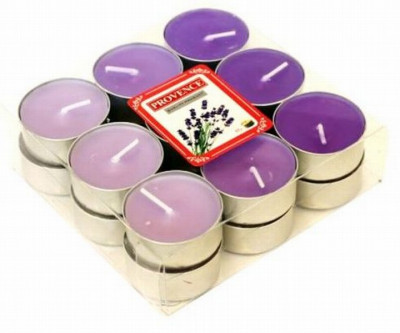 Svece Tējas lavanda 18gb