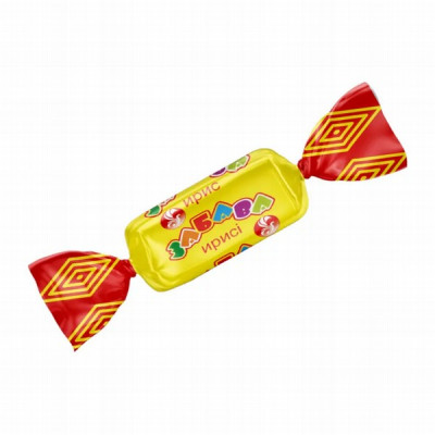 Īriss Bajan Sulu Zabava ar kakao un vaniļas garšu 1kg (09.07.2026)Kazahstāna