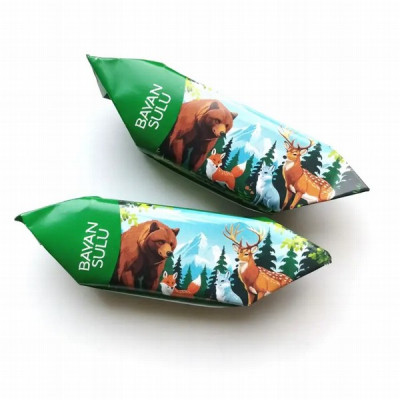 Šokolādes konfekte Bajan Sulu Lesnije žiteļi 0.5kg (18.05.2026) Kazahstāna