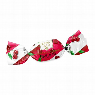 Karameles Bajan sulu Višņja ķiršu 1kg (22.10.2026)Kazahstāna