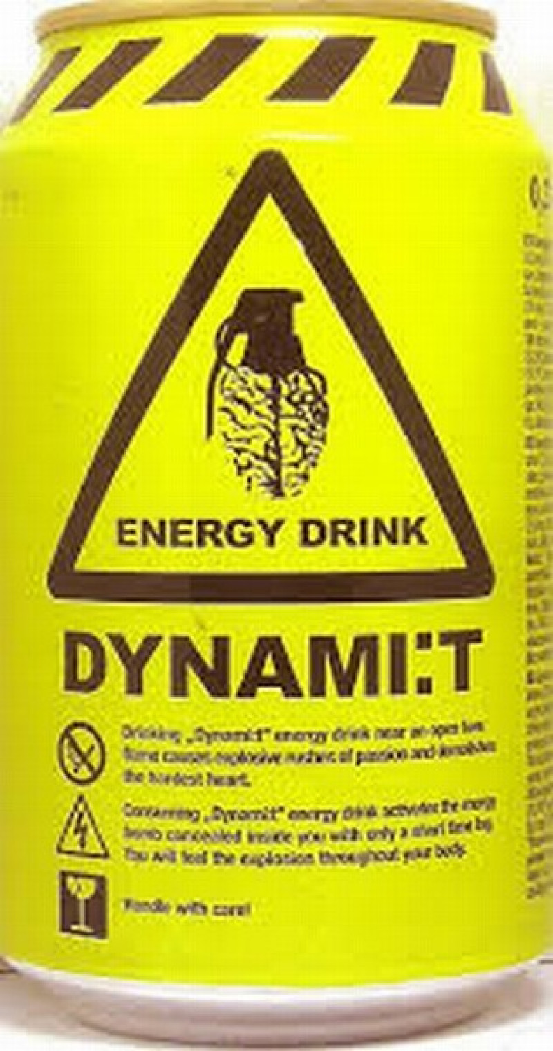 Enerģijas dzēriens Dynamit ORIGINAL 0.33L1/24(29.11.26) Latvija