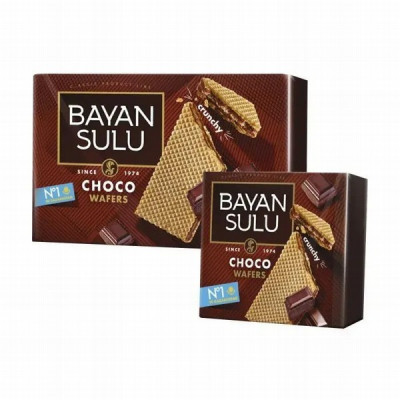 Vafeles Bajan Sulu Choco 0.105kg (20.07.26)Kazahstāna Kazahstāna