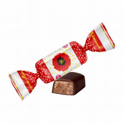 Konfektes šokolādes BajanSulu Krasnij 1kg1/5(13.01.27)Kazahstāna