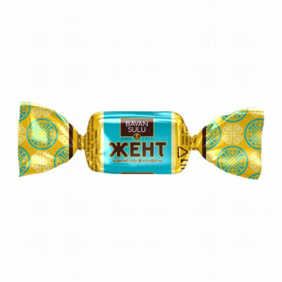 Konfektes šokolādes BajanSulu Žent 1kg1/5(08.07.26)Kazahstāna