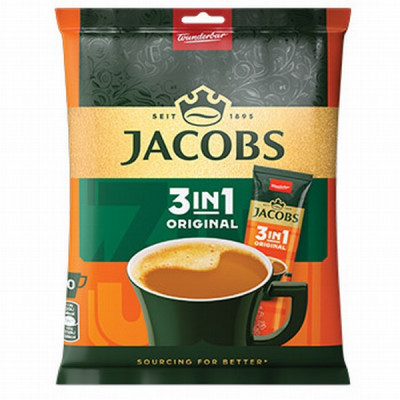 Kafijas dzēriens Jacobs 3in1(1*10)(18.11.2026) Čehija