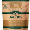 Kafija Jacobs Cronat Gold paciņa (150g) šķīstošā 1/6 (05.03.2027) Čehija