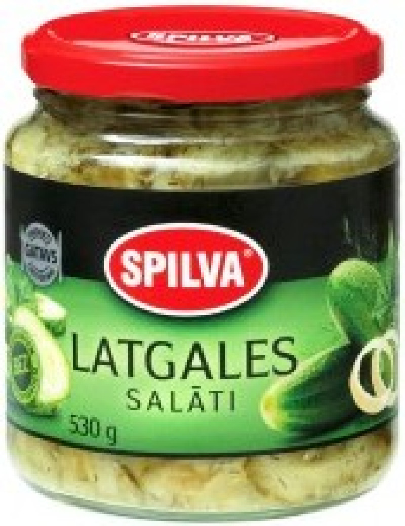 Salāti Latgales Spilva 580g(28.02.28)