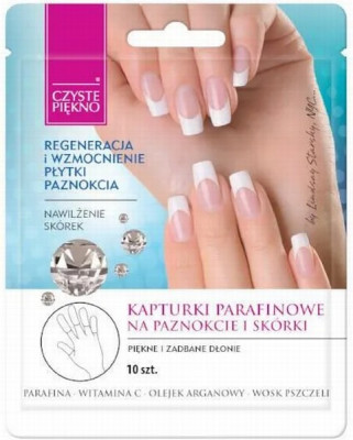 Parafīns nagiem kutikulai 10gb