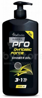 Dušas želeja Melado Dyn.1000ml