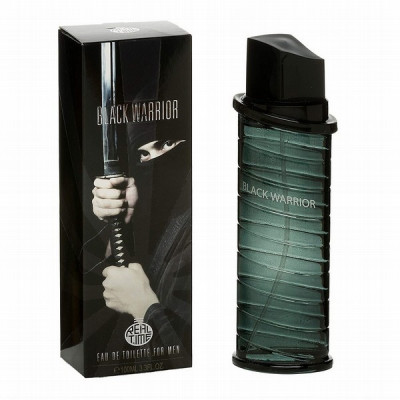 Smaržūdens vīriešiem Black Warrior 100ml