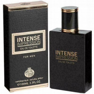 Smaržūdens vīriešim Intense Impression 100ml
