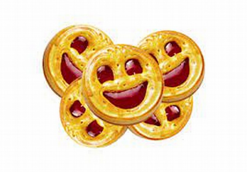 Cepumi Smile ar ķiršu pildījumu 0.350g (26.09.26)