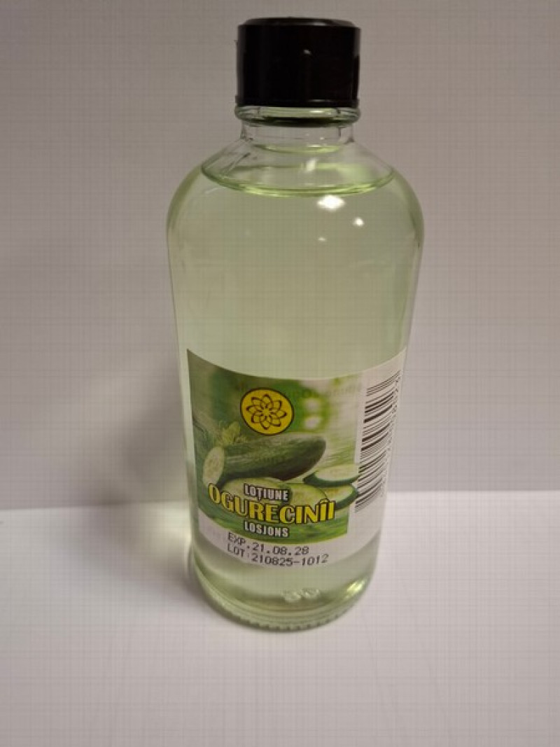 Trojnoj losjons Ogurecnij 180ml(21.08.28)Moldova1/20