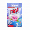 Veļas pulveris krāsainai,baltai veļai 3kg Foxtem