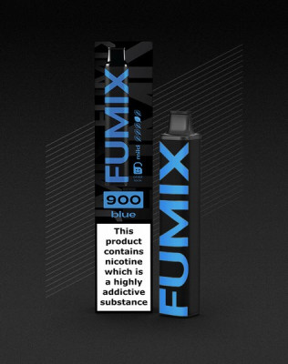 Elektroniskā cigarete Fumix Arc TB Blue 2% vienreizējā