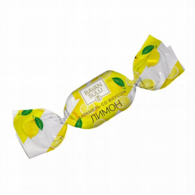 Karamameles Bajan Sulu Citronu 1kg (Kazahstāna