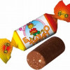 Konfektes šokolādes Bajan Buratino 1kg1/6() Kazahstāna
