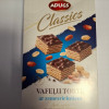 Vafeļu torte ar zemesriekstiem Classics 0.320gr 1/10 (13.07.26) Latvija