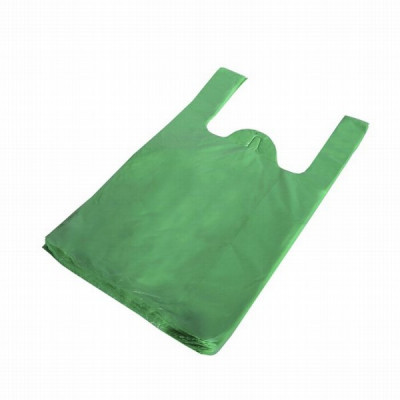 Maisiņi 25KG 35*18*64 ZAĻIE 25my 1/100