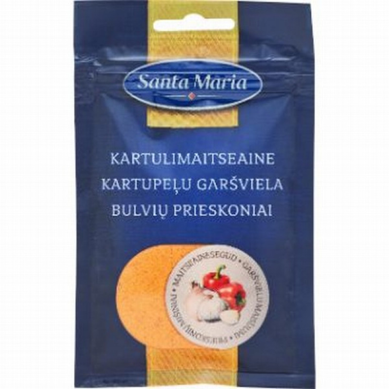 Kartupeļu garšviela 30g Zviedrija