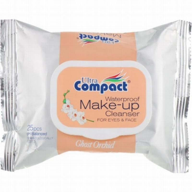 Mitrās salvetes Ultra Compact Make up (16.07.28)