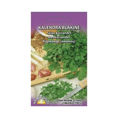 Sēklas Sējas koriandrs 2g (12.2027) 