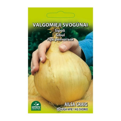 Sēklas Sīpols 0.5g