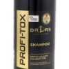 Šampūns Dalas ar keratīnu, kolagēnu, hialuronskābi 1000ml (03.04.28) Ukraina
