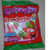 Želejkonfektes Dulceplus Wild Strawberries 100gr 1/12 (24.10.27) Spānija