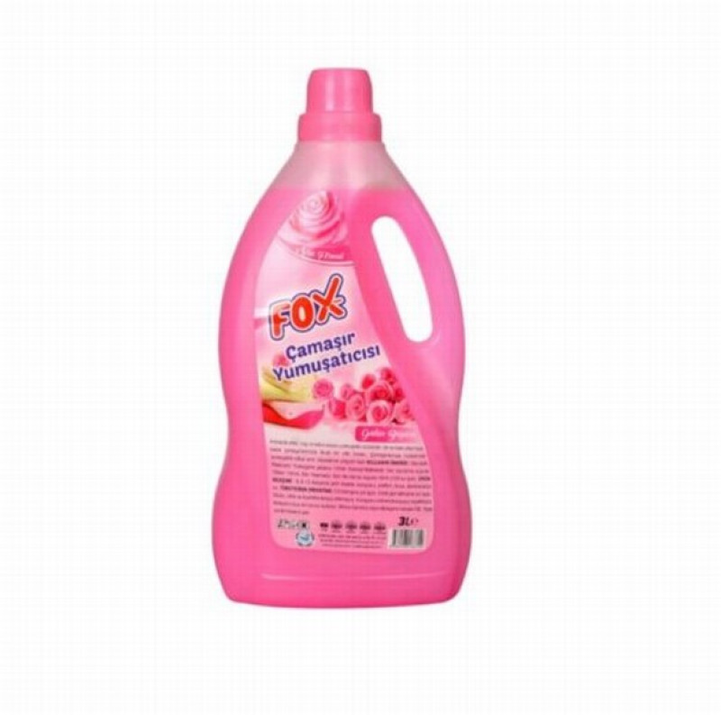 Foxtem Veļas mīkstinātājs Rožu maģija 3L (12.26.) 1/6