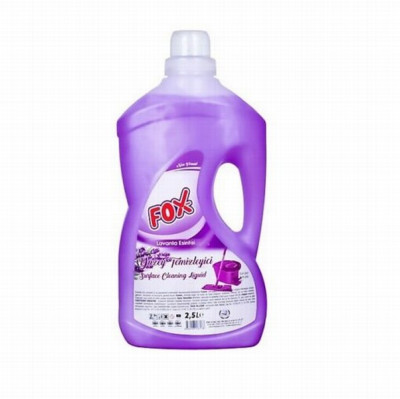 Foxtem Virsmu tīrīšanas līdzeklis Lavandas brīze 2.5L(25.01.27.)1/6