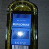 Odekolons Diplomāts EFFECT 77ml, Ukraina