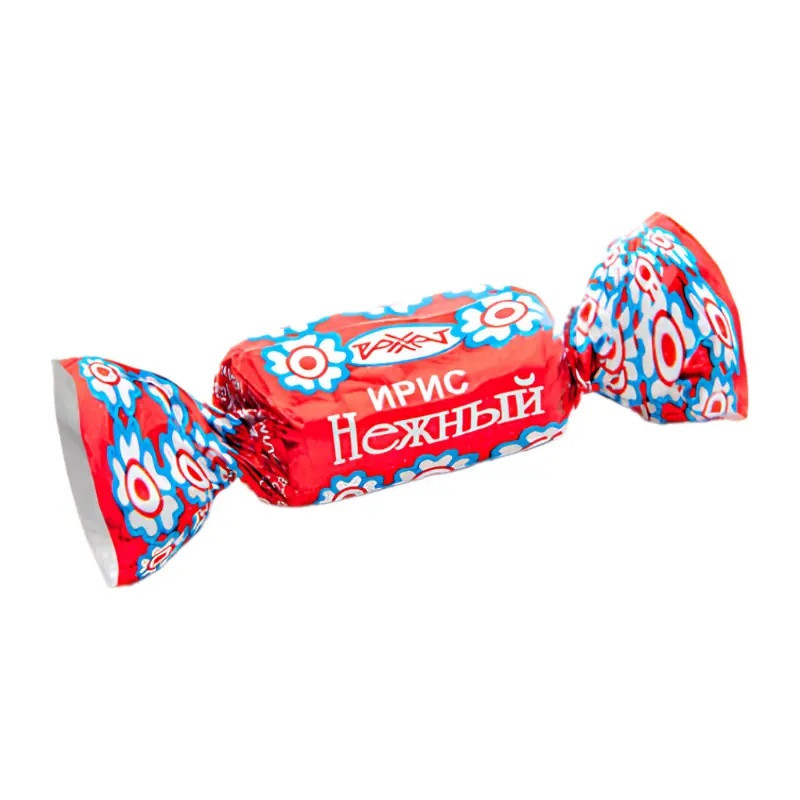 Īriss pusciets Maigais Nezhny 1kg (1/6) (03.08.26) Kazahstāna