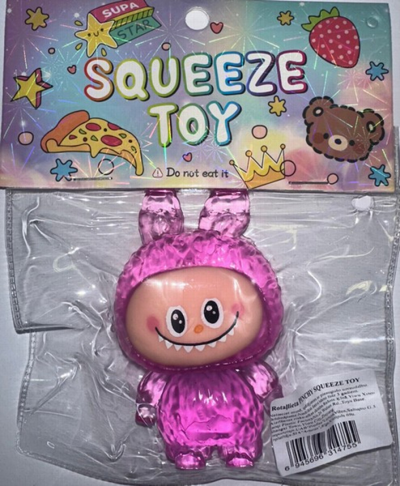 Antistresa rotaļlieta Labubu 1/6