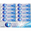 Košļājamā gumija Orbit Whaite Freshmint bez cukura 14g*30gb (15.03.27)Polija