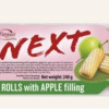 Cepumi Rolls ābolu Bogutti 240g (20.02.27) Polija