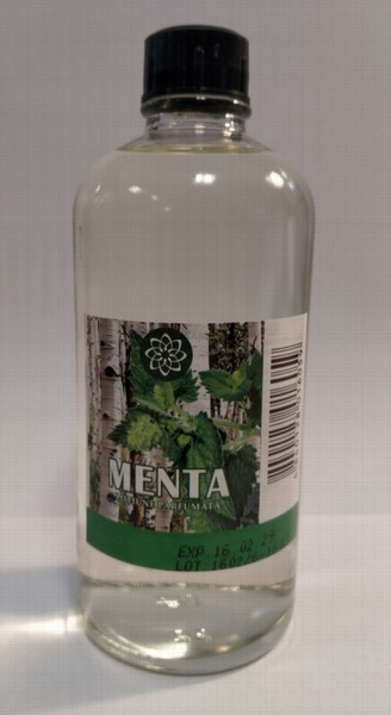 Losjons Menta Viorica 180ml 1/20 (16.02.29.) Moldova