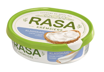 Krēmsiers Rasa klasiskais 180g 1/9 (01.08.26) Latvija