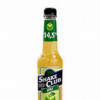 Kokteilis SHAKE CLUB APPLE (ābols) 14% 0,5L DEPOZĪTS 0.10eur Lietuva