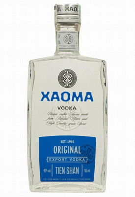 Degvīns HAOMA TIEN SHAN BLUE 0.7L 40% 1/12