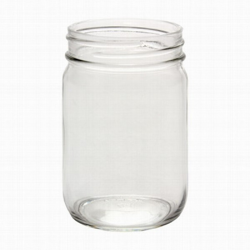 Stikla Burka 0,500ml 1/12