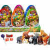 Ola ar pārsteigumu XXL ZOO TOY 4in1 21g 1/6 (01.09.28) Ķīna