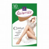 Zeķbikses Favorite 30den Comfort gaišas 4.izm