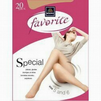 Zeķbikses Favorite Special 20 Den 6.izm