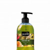 Šķidrās roku ziepes Tropical fruits Hugva, 500 ml (09.11.27.)Turcija