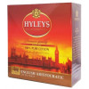 Tēja melnā paciņās Hyleys Earl Grey 25x2g (10.2027) Šrilanka