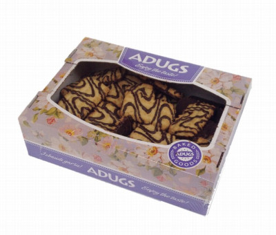 Cepumi Adugs Ovacia 500g 1/20 (27.07.26) Latvija 