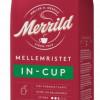 Kafija maltā Merrild in Cup 400g (26.09.26) Itālija