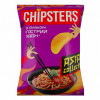 Čipsi Chipster's ASIA Pikantās Udon nūdeles 100g 1/16 (16.12.26) Ukraina