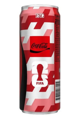 Coca Cola Zero 0.33L DEPOZĪTS 0.10eur 1/6 (01.10.26) Polija